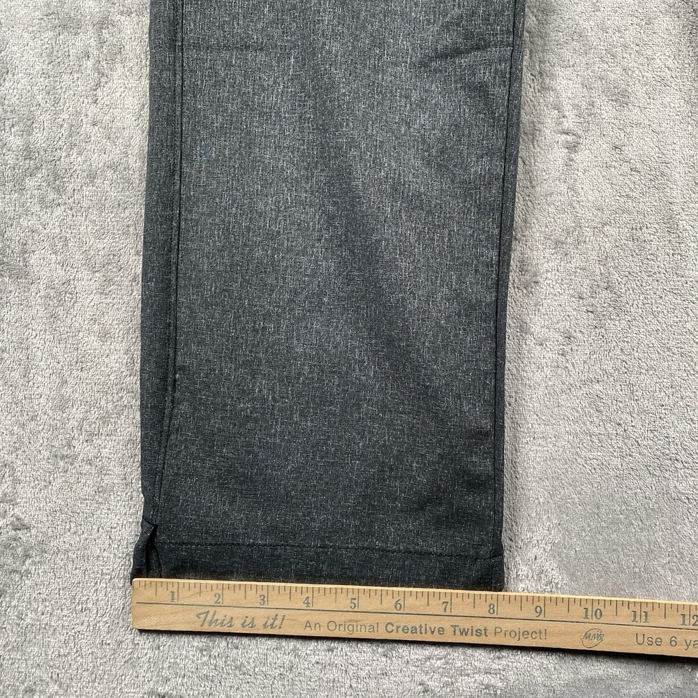 Under Armour Pants Mens Size 30x34 (fit 31x32) Showdown Vented Straight Golf NWT - Picture 14 of 16